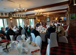 Christmas Lunch 2025